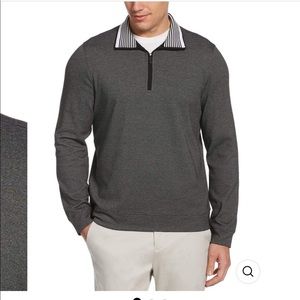 🎉HP🎉 10/7 Men’s Zip Sweater